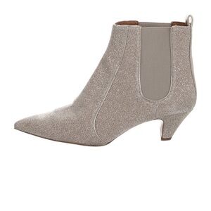 Tabitha Simmons Effie Pointed Toe Ankle Boots Size 41 US 11